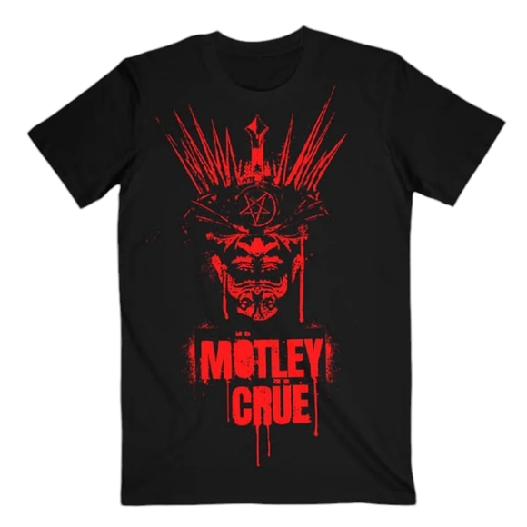 🆕️ Motley Crue The Future is Ours 2023 Tour Graphic Tee - Picture 8 of 8